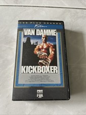 KICKBOXER … JEAN CLAUDE VAN