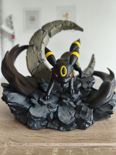 Figurine noctali pokémon - noctali,