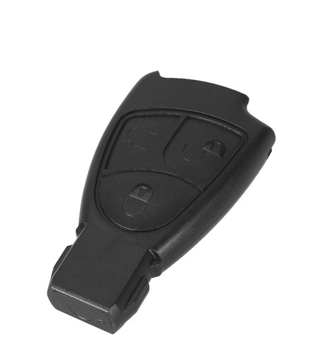 Coque clé pour - , mercedes