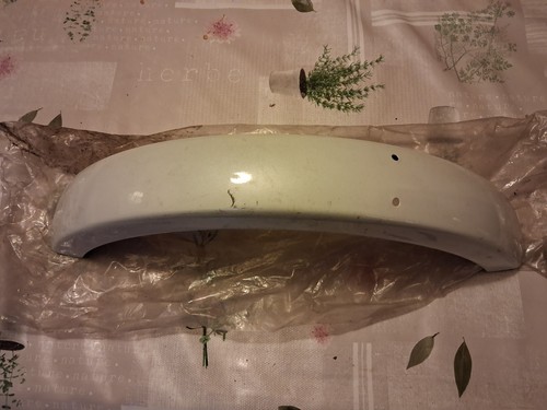 Garde boue avant mobylette - 1,