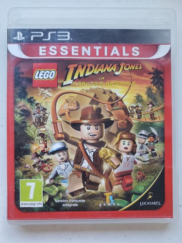 Lego indiana jones - indiana, :