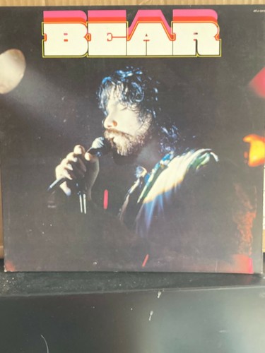 Records bear - records,,