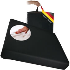 Viscose Élastique Coussin de Siège Anti-escarres pour Fauteuil Roulant Voiture ❤