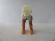 PLAYMOBIL  jambe  trappeur  fr4 NEUF