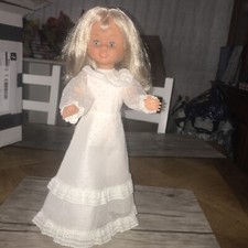 POUPEE NANCY FAMOSA VINTAGE - Muñeca Andadora Con Vestido Nostalgia Y Zapatos