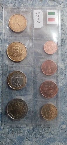 Série pieces euros - série,