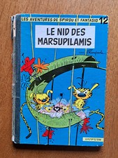 FRANQUIN - SPIROU ET FANTASIO