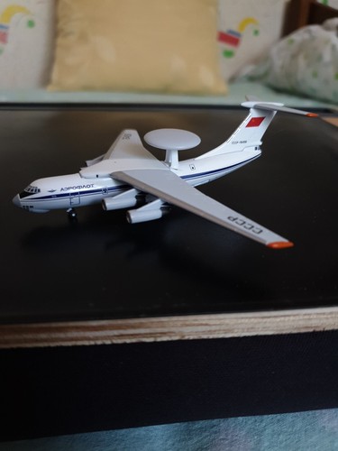 Ilyouchine aeroflot vintage - 76,