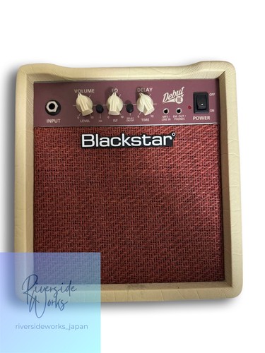 Ampli guitare blackstar debut - ampli,