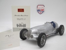 1/18 CMC M-031 Champion Europe Pilote 1937 Mercedes-Benz W 125 Rudolf Caracciola