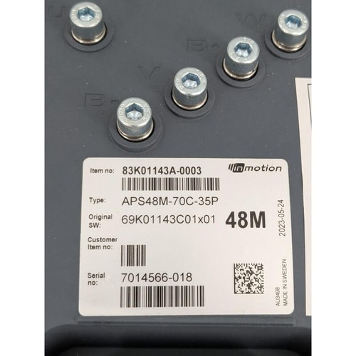 Inmotion 83k01143a 0003 - inmotion, 83k01143a-0003