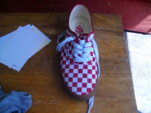Chaussures été van's