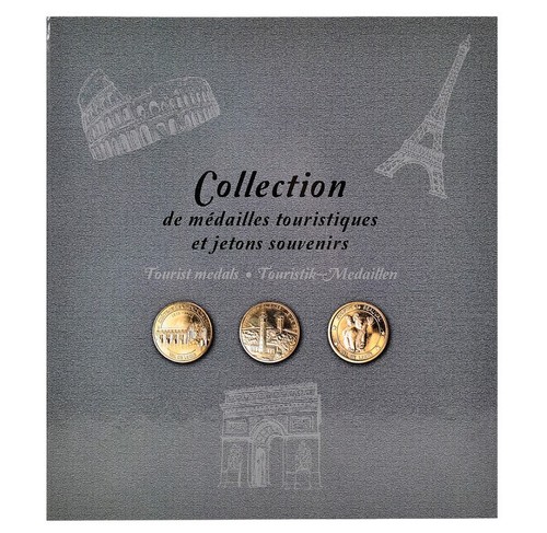 96113e exacompta album de - [96113e],