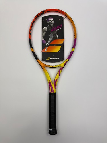 New babolat pure aero - pure, rafa