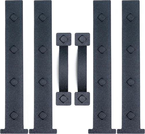 Garage door decorative - garage,