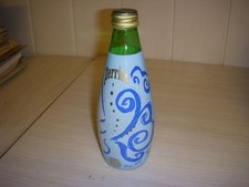 507 BOUTEILLE COLLECTION PERRIER 33cl CAPSULE à VIS DECOR L'AIR