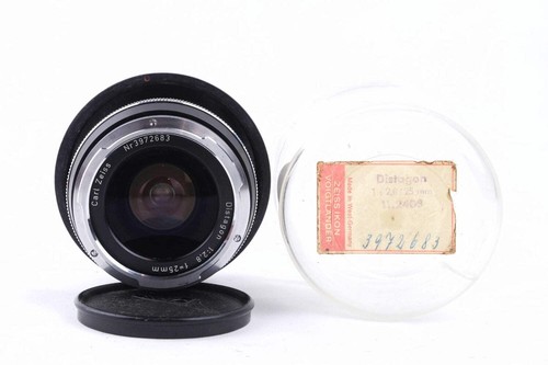 Carl zeiss distagon 25mm 8 - carl,