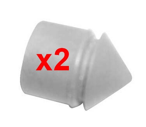 Repose fer silicone centrale - silicone,