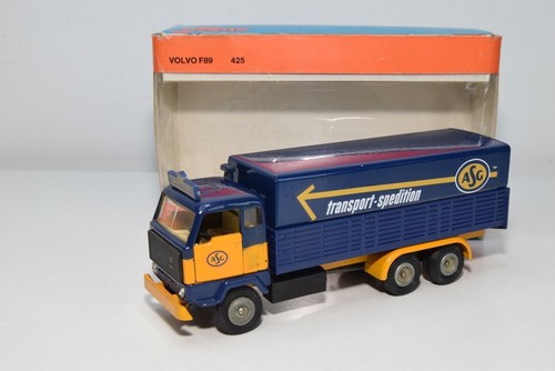 B71 tekno 425 volvo - b71,