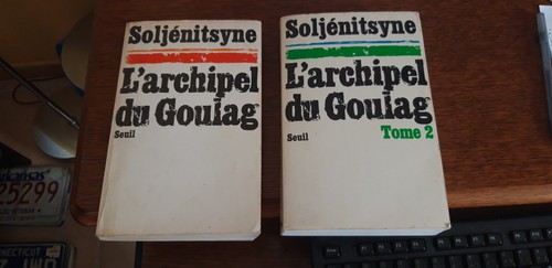 Archipel goulag tomes 1 - goulag,