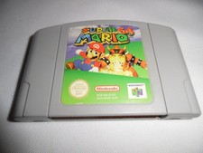 Jeu Nintendo 64 - Super Mario