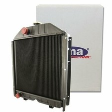 RADIATEUR TRACTEUR FIAT SÉRIE