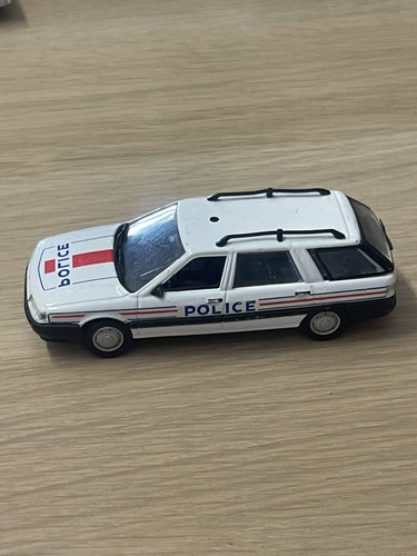 Renault break nevada police - renault,