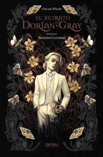 Oscar wilde benjamin lacombe - benjamin,