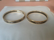 Lot 2 Bracelets Vintage De