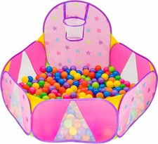 Piscine balle pour bébé - a,