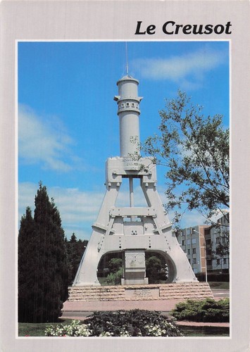 Creusot marteau pilon - 71, le