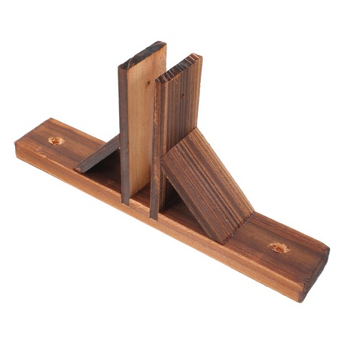 Palissade bois petits supports - palissade,