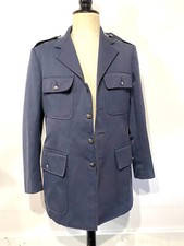 Ancien uniforme manteau veste