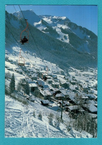 Châtel télésiège du - télésiège,