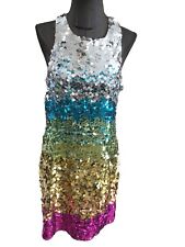 Magnifique Robe Sequins