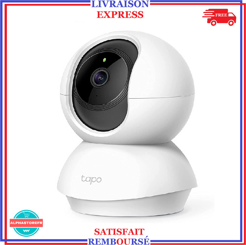Caméra surveillance wifi - surveillance,
