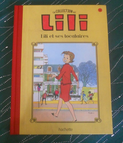 Lili ses locataires bd - et,