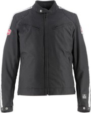 Veste textile moto Helstons