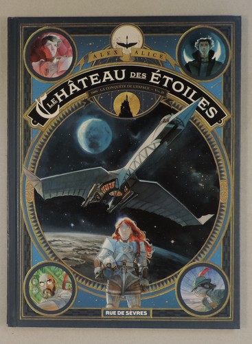 Chateau des etoiles 1869 - chateau,