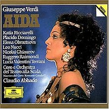 Verdi: Aida (Gesamtaufnahme)