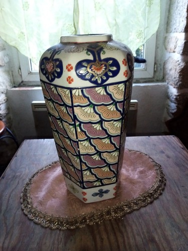Rare vase porcelaine chinoise - rare,