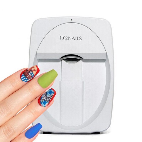 2nails portable nail printer - o'2nails,