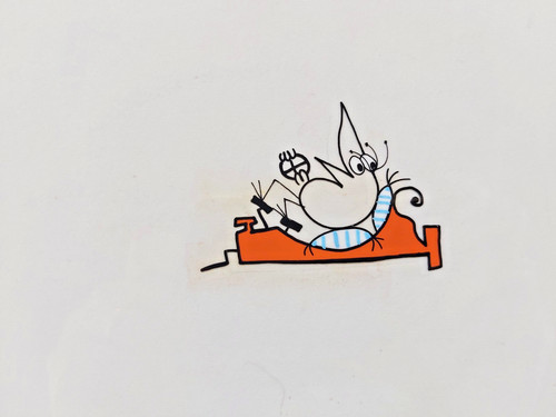 Les shadoks illustration - shadoks, –