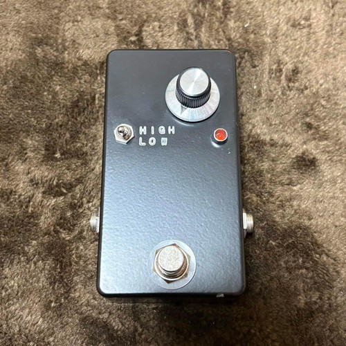 Lemon ginger preamp boss - ginger,