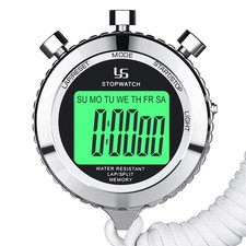Chronomètre 2 Mémoire 1/100