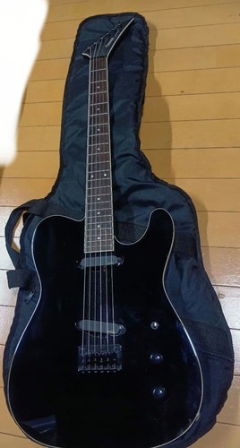 Fernandes tej telecaster type - telecaster,