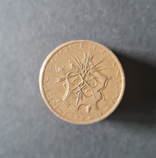 pièce monnaie 10 francs