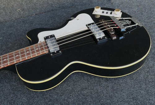 New hofner club bass - new,