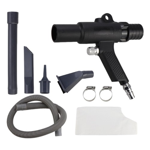 Kit aspirateur pneumatique 2 - d'aspirateur,