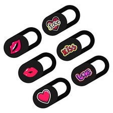 6 Pcs Cache Ordinateur De